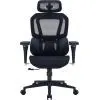 Офісне крісло OfficePro Крісло офісне OfficePro Unity OC710B Black (OC710B)