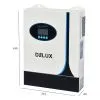 Солнечный инвертор Delux NKH-3,6KW 24V 100А (90023760) изображение 2