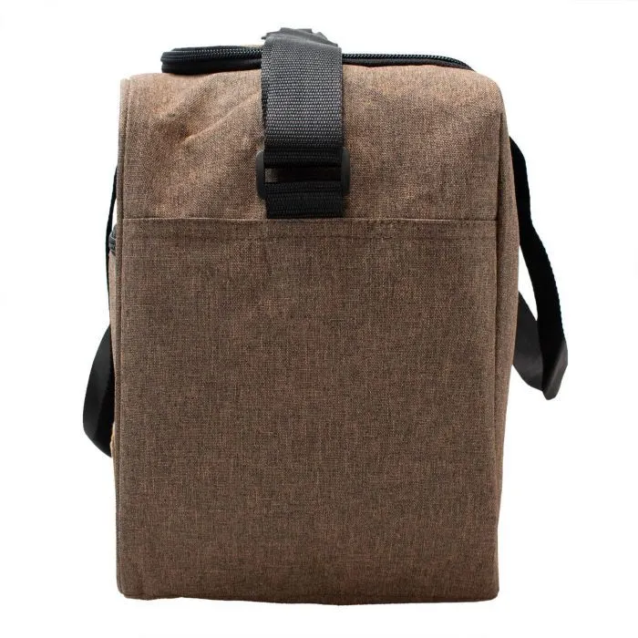 Сумка дорожная Semi Line 20 Brown (T5785-3) (DAS303597) изображение 3