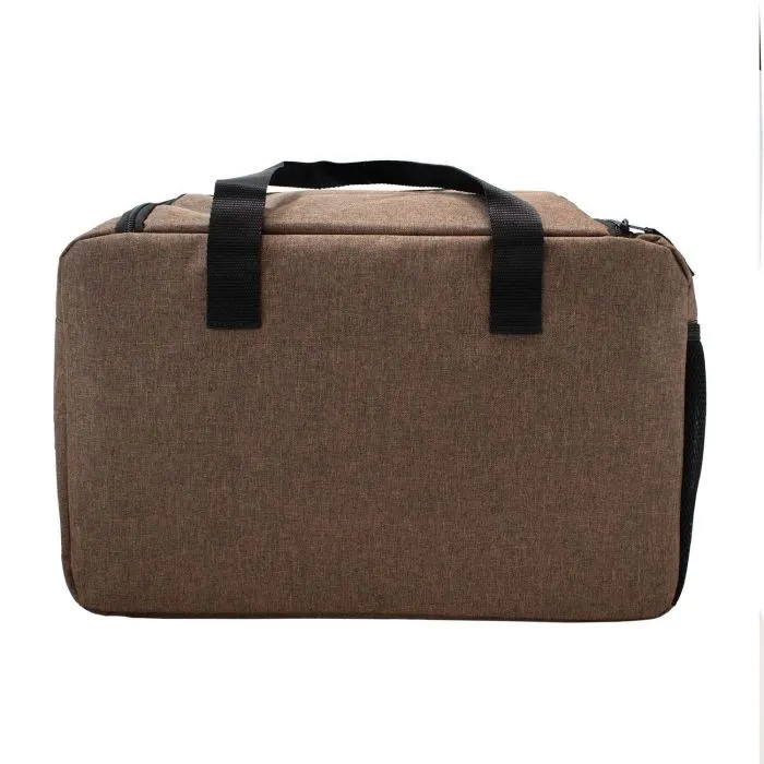 Сумка дорожная Semi Line 20 Brown (T5785-3) (DAS303597) изображение 4