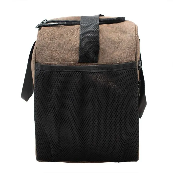 Сумка дорожная Semi Line 20 Brown (T5785-3) (DAS303597) изображение 5