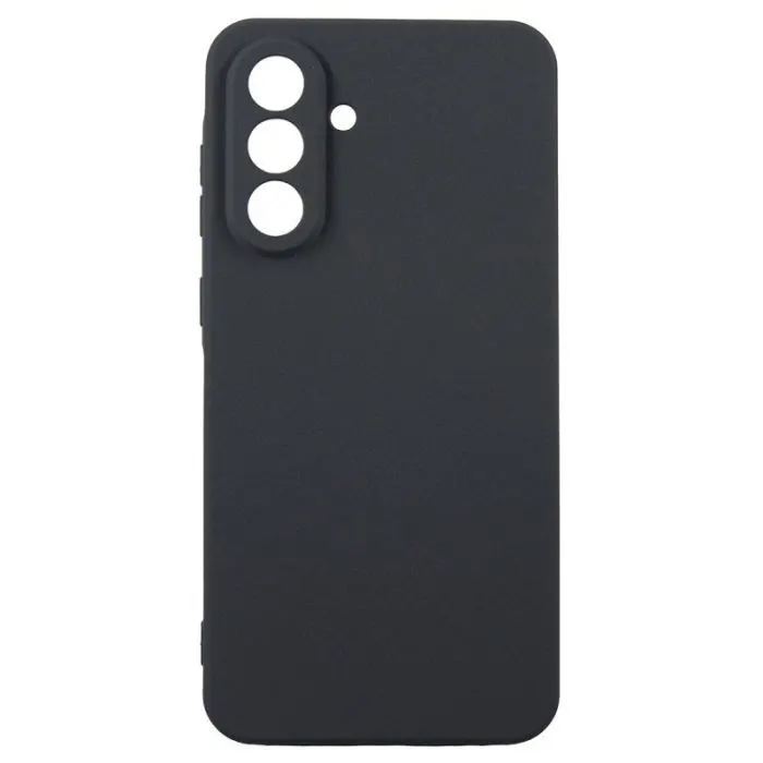 Чехол для мобильного телефона Dengos Case + Cross-body Strap Samsung Galaxy A37 Black+Grey (DG-KM-CCRB-01) изображение 2
