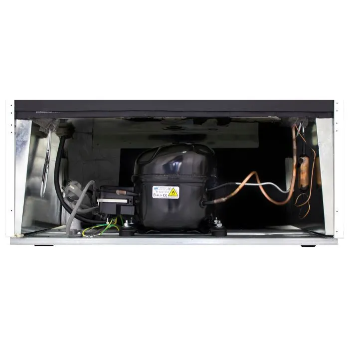 Морозильная камера PRIME Technics FSN 1816 ED изображение 7