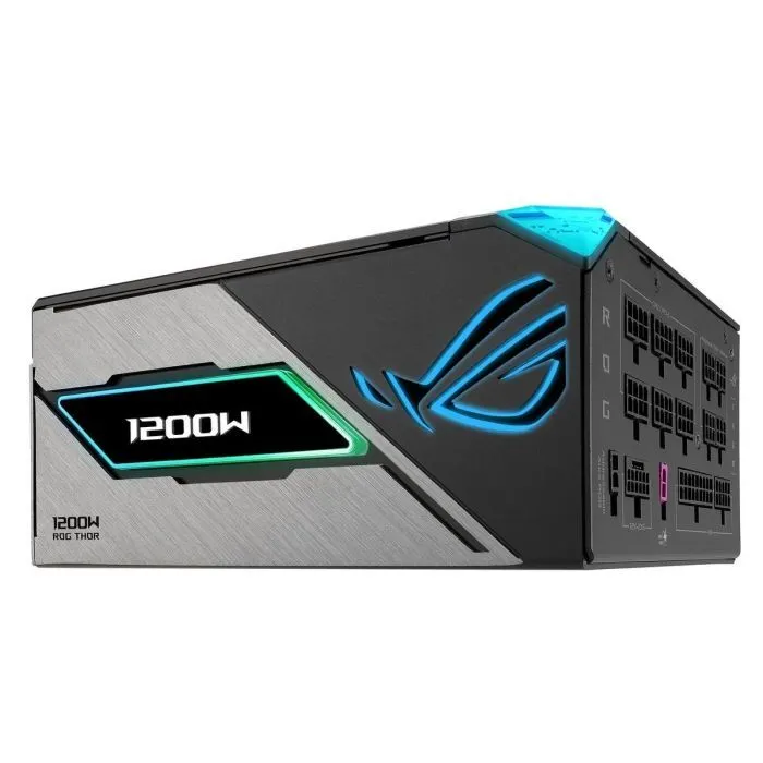 Блок живлення ASUS 1200W ROG Thor Platinum III (90YE00V7-B0NA00) зображення 2