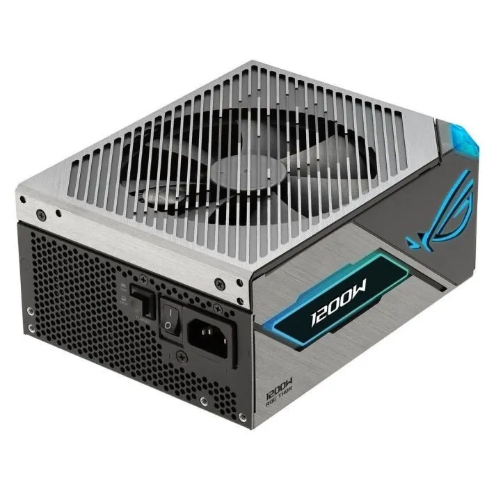 Блок живлення ASUS 1200W ROG Thor Platinum III (90YE00V7-B0NA00) зображення 7
