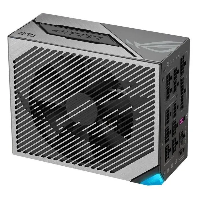 Блок живлення ASUS 1200W ROG Thor Platinum III (90YE00V7-B0NA00) зображення 9