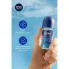 Дезодорант Nivea MEN Fresh Ocean Anti-Bacterial Deodorant 50 мл (42283768) изображение 4