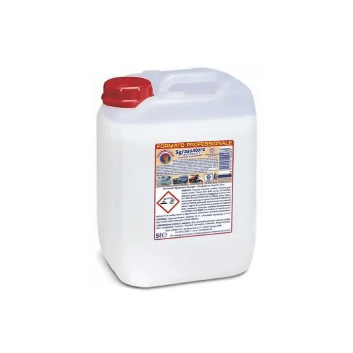 Жидкость для чистки ванн ChanteClair Sgrassatore Universale Disinfettante Для дезинфекции 5 л (8015194507381)