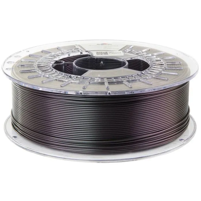 Пластик для 3D-принтера Spectrum PLA Premium 1.75mm 1kg Violet, WizardCharcoal (80580) изображение 2