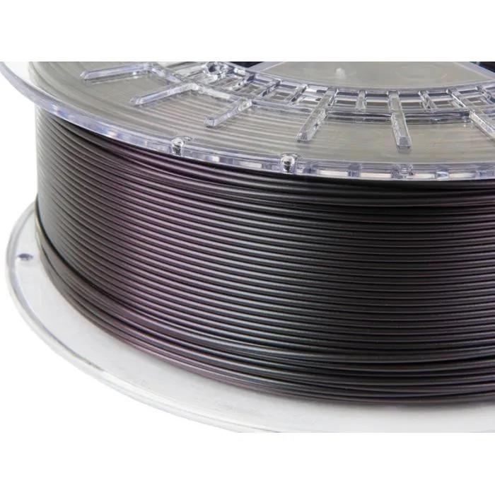 Пластик для 3D-принтера Spectrum PLA Premium 1.75mm 1kg Violet, WizardCharcoal (80580) изображение 3