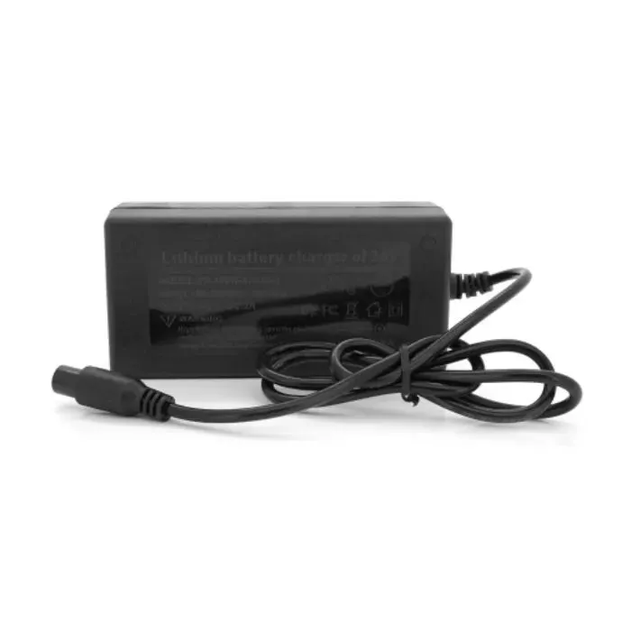 Сетевое зарядное устройство для АКБ Voltronic Li-ion 36V(42V), 10S, 2A (YH-100W-42V2A3P) изображение 4