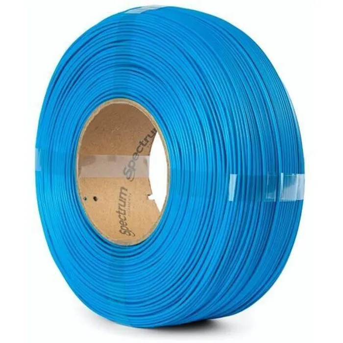Пластик для 3D-принтера Spectrum PLA HS Premium 1.75mm 1kg ReFill, Blue, Pacific (81275)