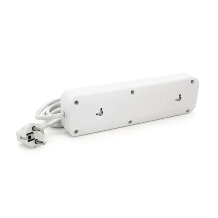Сетевой фильтр питания Meilepai F23U, 3 роз EU, 3USB White (F23U-White) изображение 2