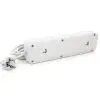 Сетевой фильтр питания Meilepai F23U, 3 роз EU, 3USB White (F23U-White) изображение 2