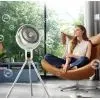 Вентилятор Xiaomi Morphy Richards Air Circulation Fan MR3801 SMART WH изображение 3