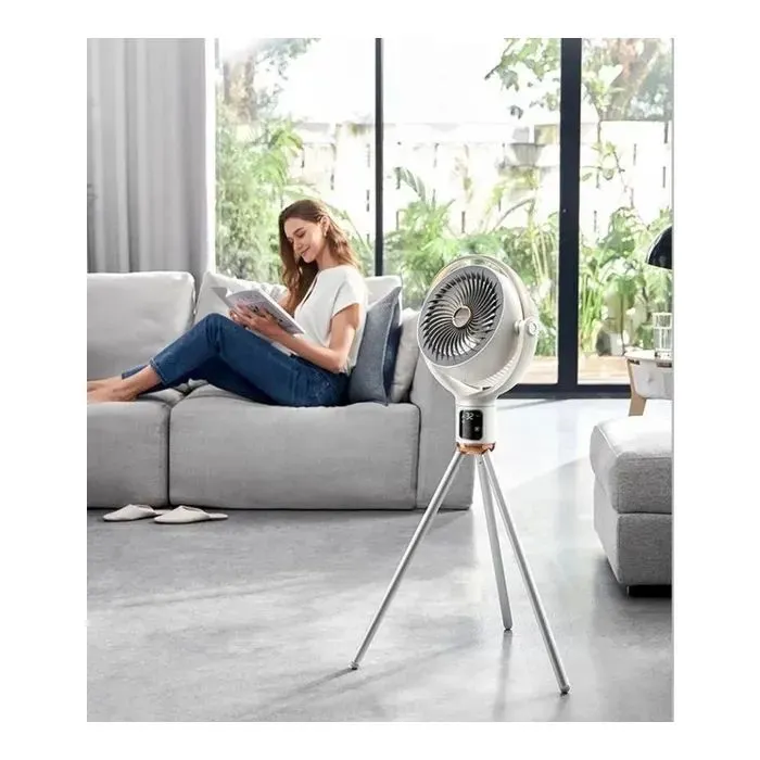 Вентилятор Xiaomi Morphy Richards Air Circulation Fan MR3801 SMART WH изображение 4