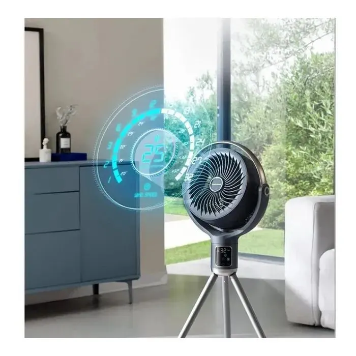 Вентилятор Xiaomi Morphy Richards Air Circulation Fan MR3801 SMART WH изображение 6