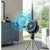 Вентилятор Xiaomi Morphy Richards Air Circulation Fan MR3801 SMART WH изображение 6
