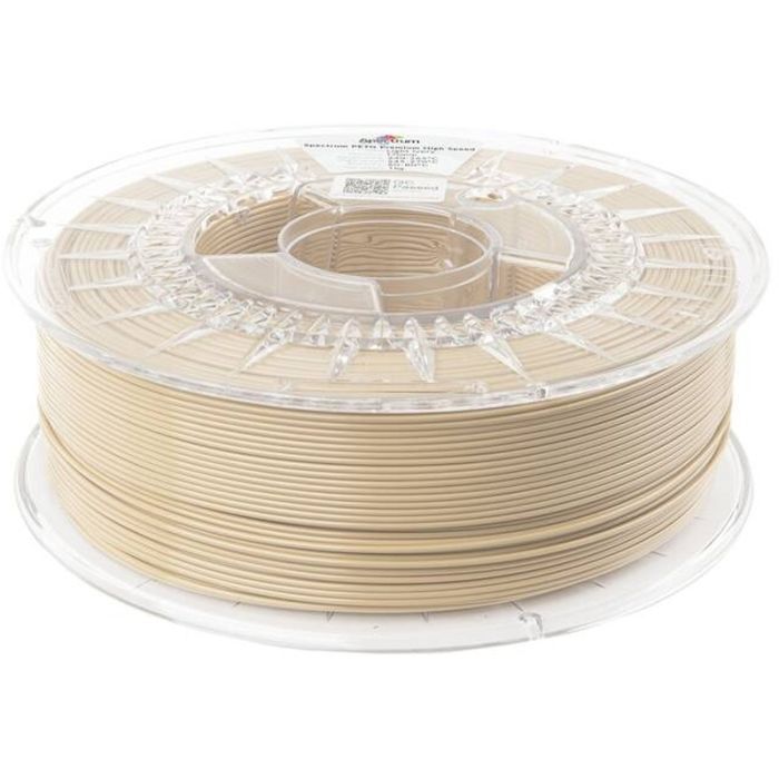 Пластик для 3D-принтера Spectrum PETG Premium HS 1.75mm 1kg Red, Heart (81544) зображення 2