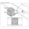 Посудомийна машина Samsung DW70H73WCI0U1 зображення 11