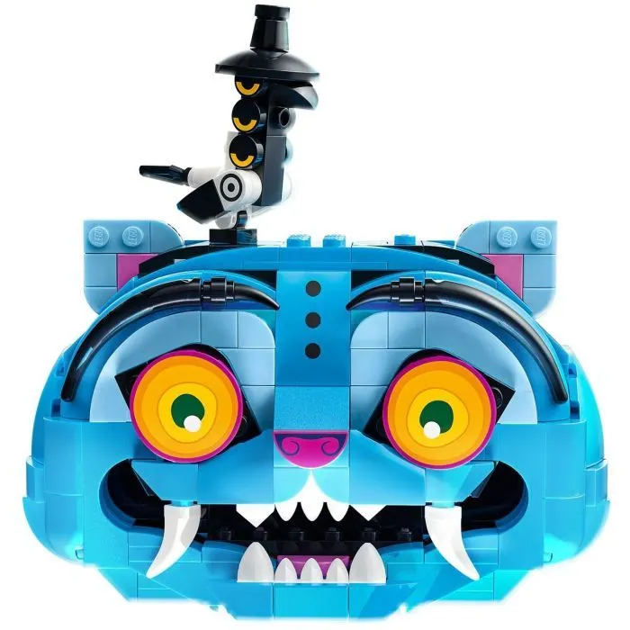Конструктор LEGO KPop Demon Hunters Дерпи Тайгер и Сюсси Берд (72537) изображение 4