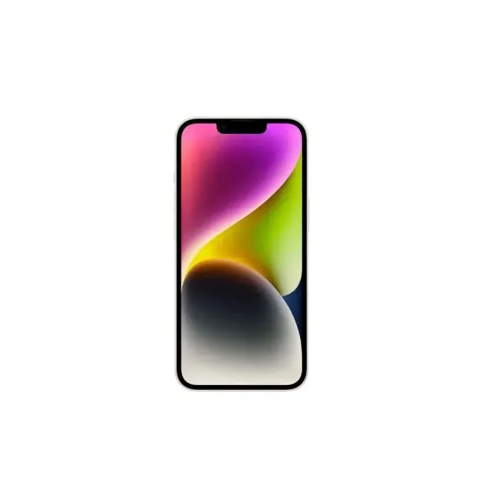Мобильный телефон Apple iPhone 14 128Gb (Grade B) Starlight USED (iP14__12Sta_B) изображение 2