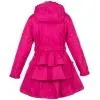 Пальто дитяче Huppa LEANDRA 18030004 фуксія 00063 128 (4741468648842) зображення 2