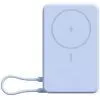 Батарея универсальная Xiaomi 10000mAh Magnetic with Built-in Stand Blue (BHR08PCGL) изображение 2