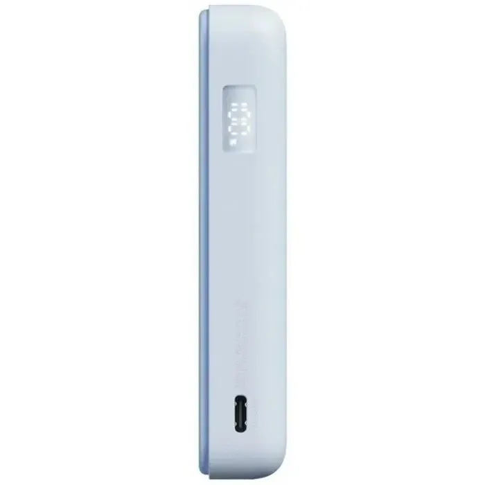 Батарея универсальная Xiaomi 10000mAh Magnetic with Built-in Stand Blue (BHR08PCGL) изображение 4