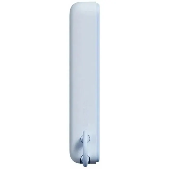 Батарея универсальная Xiaomi 10000mAh Magnetic with Built-in Stand Blue (BHR08PCGL) изображение 5