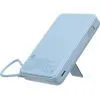 Батарея универсальная Xiaomi 10000mAh Magnetic with Built-in Stand Blue (BHR08PCGL) изображение 7