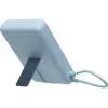 Батарея универсальная Xiaomi 10000mAh Magnetic with Built-in Stand Blue (BHR08PCGL) изображение 8