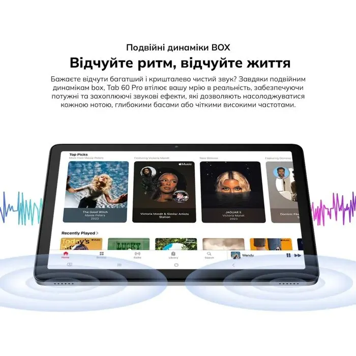 Планшет Blackview Tab 60 Pro 10.1" HD+ 8/128GB LTE Algae Green (6931548318422) зображення 12