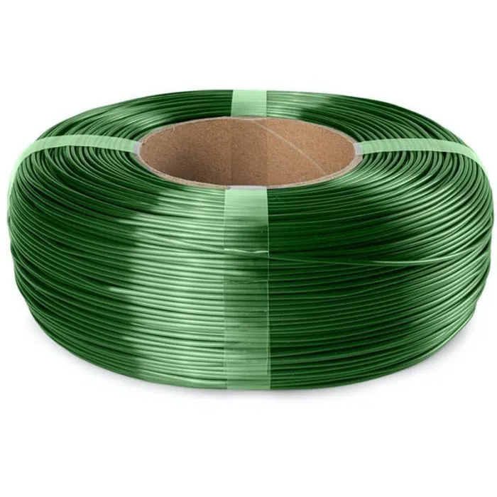 Пластик для 3D-принтера Spectrum PLA Silk 1.75mm 1kg ReFill, Green, Tropical (81322) изображение 2