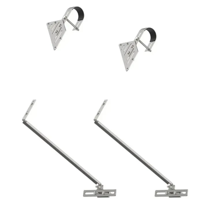 Кріплення сонячної панелі EcoFlow Bracket - Lightweight (EFA-BKWLIGHTWEIGHT-W-EU)