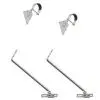 Кріплення сонячної панелі EcoFlow Bracket - Lightweight (EFA-BKWLIGHTWEIGHT-W-EU)