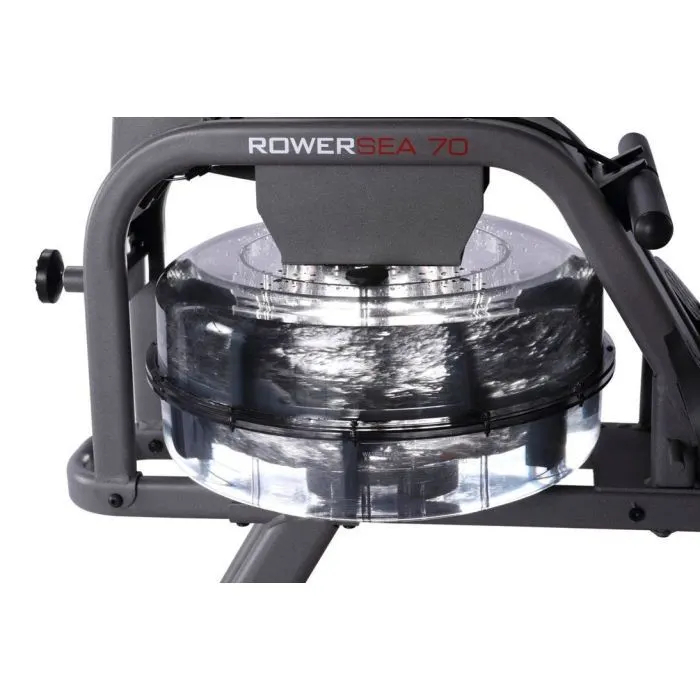 Гребний тренажер Toorx Rower Rower Sea 70 (ROWER-SEA-70) (931929) зображення 10
