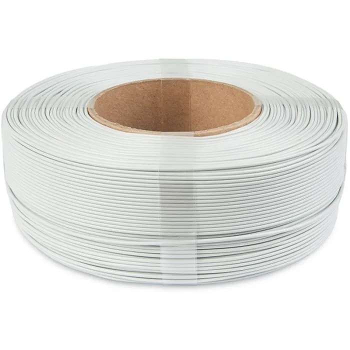 Пластик для 3D-принтера The Filament HT-PLA 1.75mm 1kg ReFill Grey, Light (TF-24183) зображення 2