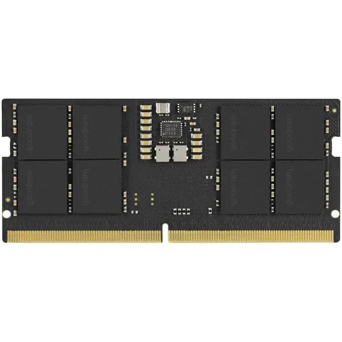 Модуль пам'яті для ноутбука SoDIMM DDR5 16GB 4800 MHz Goodram (GR4800S564L40S/16G)