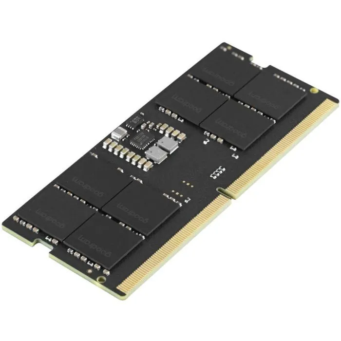 Модуль пам'яті для ноутбука SoDIMM DDR5 16GB 4800 MHz Goodram (GR4800S564L40S/16G) зображення 2