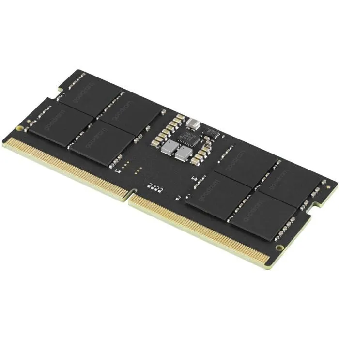 Модуль пам'яті для ноутбука SoDIMM DDR5 16GB 4800 MHz Goodram (GR4800S564L40S/16G) зображення 3