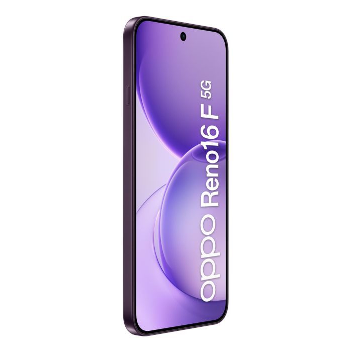 Мобильный телефон Oppo Reno16 F 5G 12/256GB Pop White (OFCPH2859_WHITE) изображение 7