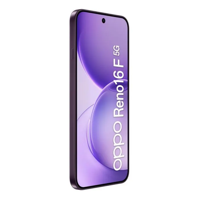 Мобильный телефон Oppo Reno16 F 5G 12/256GB Twilight Violet (OFCPH2859_VIOLET) изображение 7