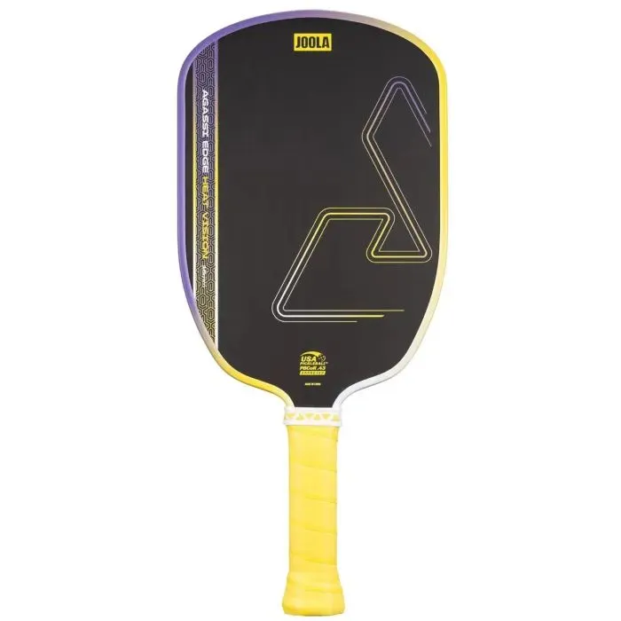 Ракетка для пиклбола Joola Agassi Heat Vision 16 Flash Yellow (600388) (932283)