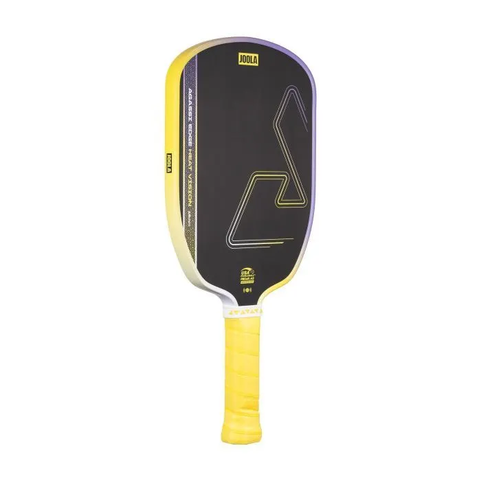 Ракетка для пиклбола Joola Agassi Heat Vision 16 Flash Yellow (600388) (932283) изображение 3