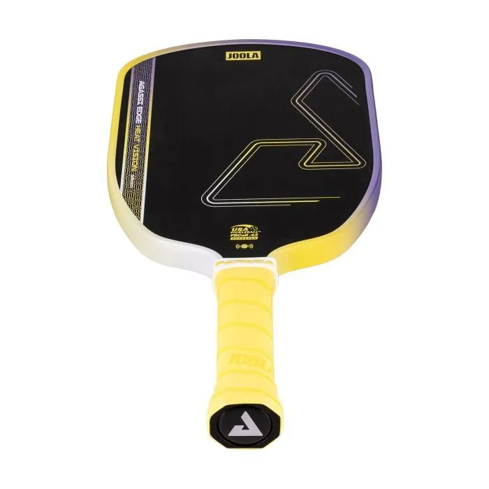 Ракетка для пиклбола Joola Agassi Heat Vision 16 Flash Yellow (600388) (932283) изображение 6