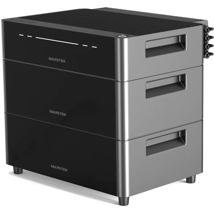 Зарядна станція Marstek Venus-D + Venus-D Battery 2,56kWh (Venus-D + Venus-D Battery) зображення 4