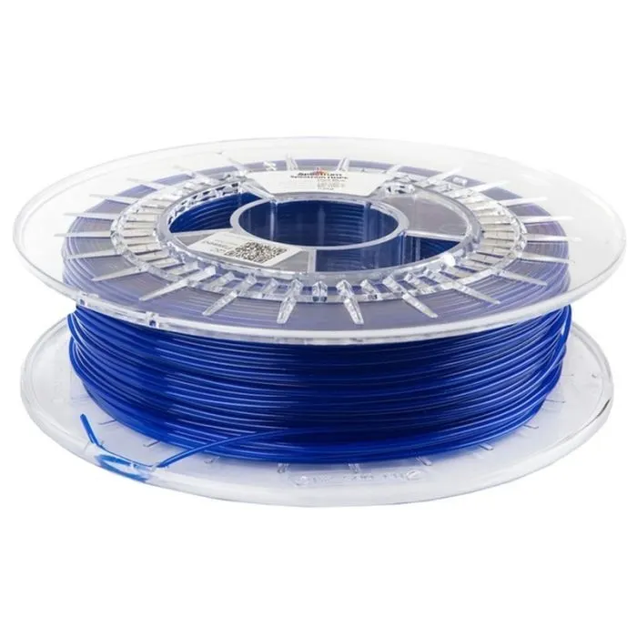 Пластик для 3D-принтера Spectrum HDPE 1.75mm 0.5kg, Blue, Dark (81635) изображение 2