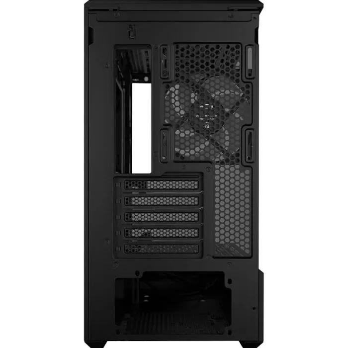 Корпус для ПК Lian Li V100R MINI black (G99.V100RMIX.00) изображение 3