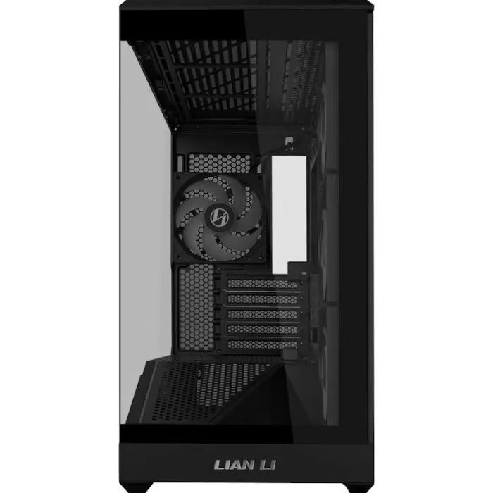 Корпус для ПК Lian Li V100R MINI black (G99.V100RMIX.00) изображение 6